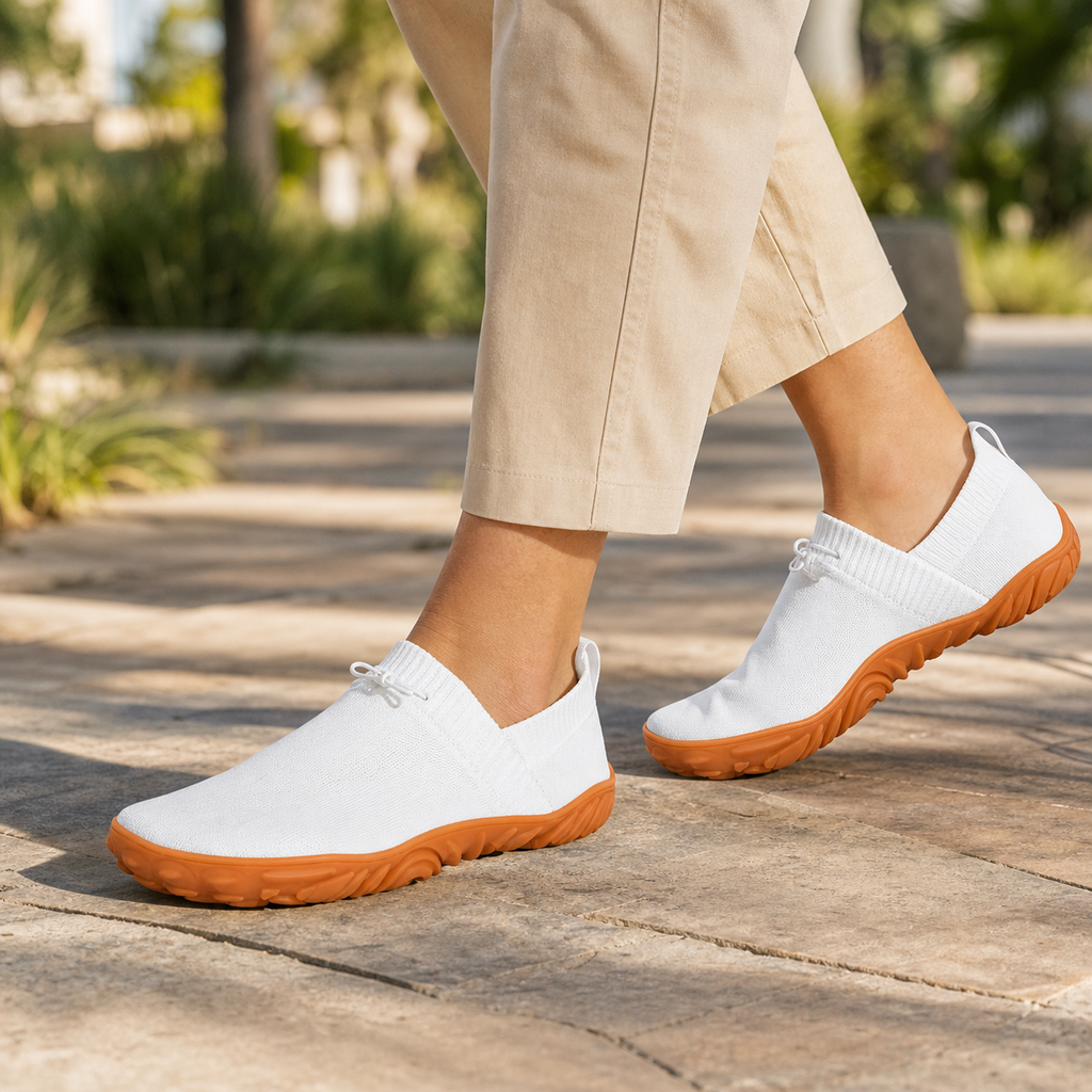 Splayra Flex™ Barefoot Walking Shoes
