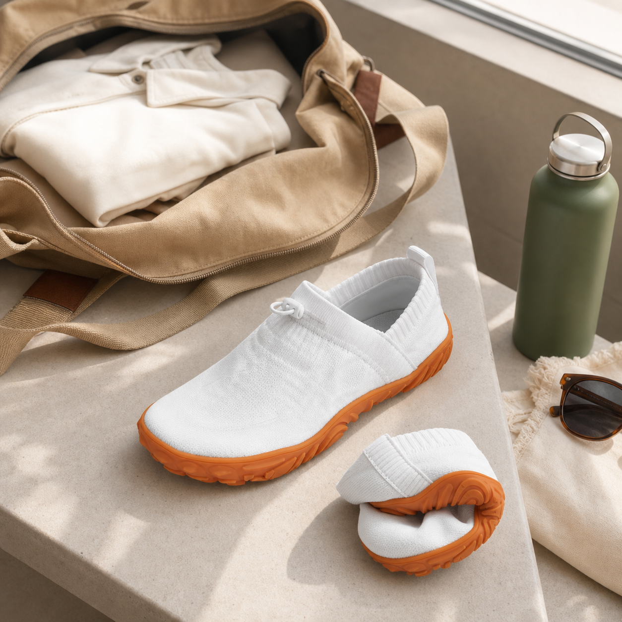 Splayra Flex™ Barefoot Walking Shoes
